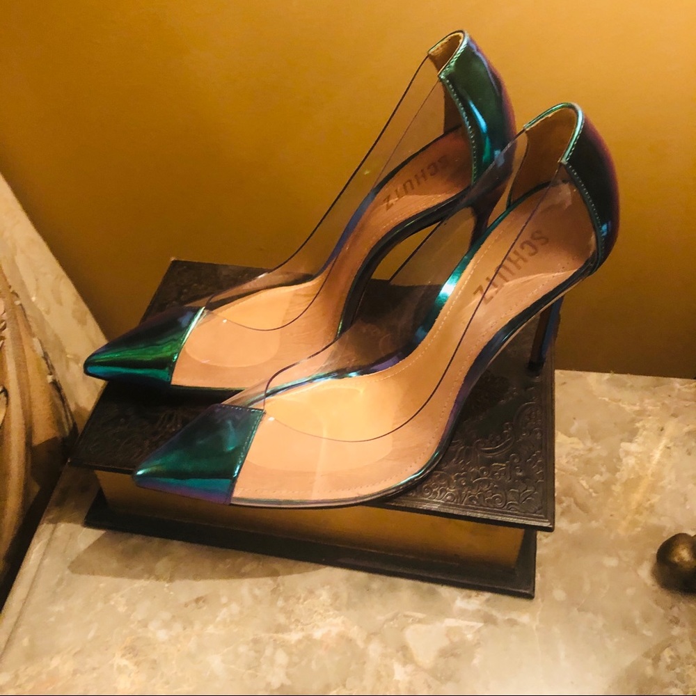 PVC shoes